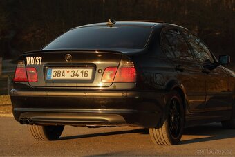 BMW E46 320i 2.2i 125kw - 6