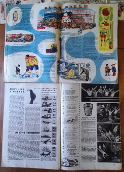 Pionýr kompletní ročník VI. /1959 - 6