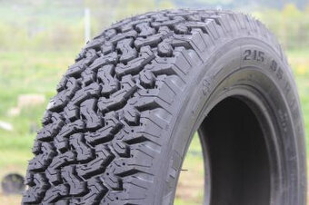 Pneu 6,50-R16C GAZ 69, ARO M461, 240 - 6