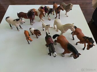 Prodám Schleich koně - 6