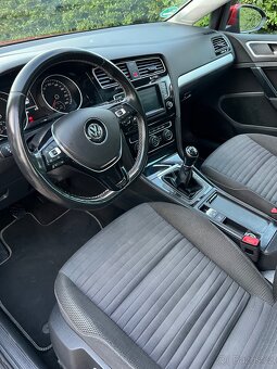 Prodám VW Golf 7 1.2TSI 2014 - 6