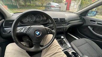 BMW E46 316i 77kw - 6
