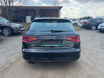 AUDI A3 1.4 TFSI 90KW 2013 PO VELKÉM SERVISE TOP - 6