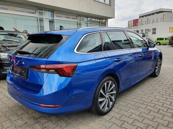 Škoda Octavia 4 Combi 2.0 TDI 110kW - záruka Autodraft - - 6