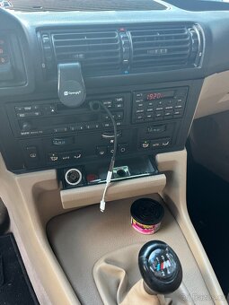 BMW e34 530i 1988 - 6