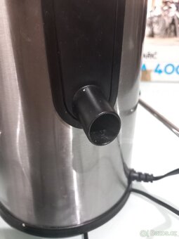 Odšťavňovač SENCOR SJE 741SS - 6