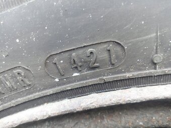 Kola Sharan, Alhambra, Galaxy 195/65 R15 - 6