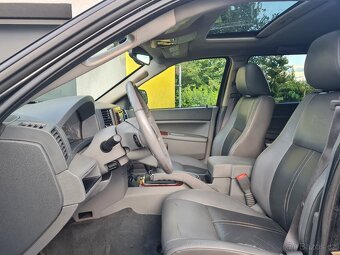 Jeep Grand Cherokee 3.0CRDi LIMITED BEZ KOROZE - 6