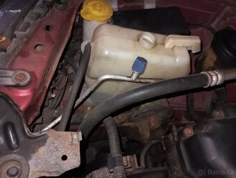 Prodám auto Nissan Almera 12000kč - 6