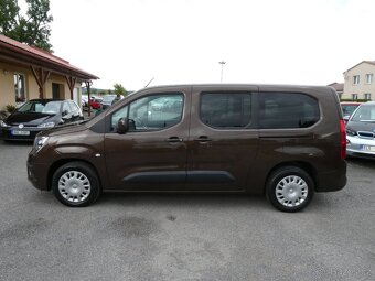 Opel Combo 1.2 Turbo 81 kW Life MAXI,závěs - 6
