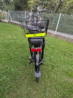 Elektrokolo City Max bike - 6