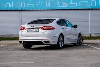 Ford Mondeo 2.0 Hybrid VIGNALE HEV eCVT / AJ NA SPLÁTKY - 6