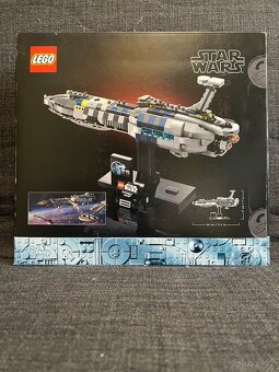Nové Lego Star Wars - 6