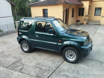 Suzuki Jimny 1.3 - 6