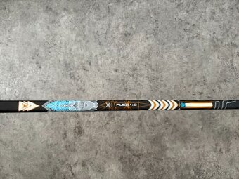 Nová juniorská 100% Karbonová Hokejka JR40 – FLEX 40, 142cm - 6