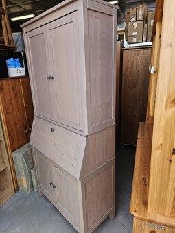 SEKRETÁŘ IKEA HEMNES - 6