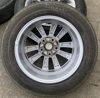 Alu kola originál Hyundai, 5x114, R16, letní - 6