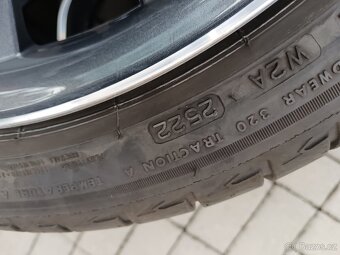 Zánovní LETNI al kola CRATER 19" ORIGINAL SKODA KAROQ - 6