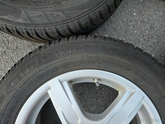 Zimní sada - Falken Eurowinter HS01 185/65 R15 88T TPMS - 6