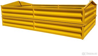 Bočnice na zemědělský přívěs BSS P93 AGRO P73 ZAREMBA - 6