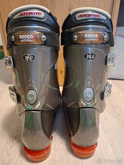 Lyžařské boty ATOMIC - 6