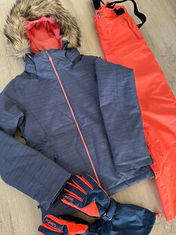 Lyžařská souprava ROXY na 14 let - 6