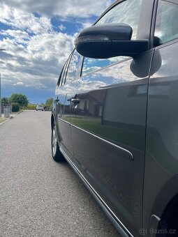 VW TOURAN, rok 2014, 1,4 TSI, CNG, 110 kw, DSG, DPH - 6