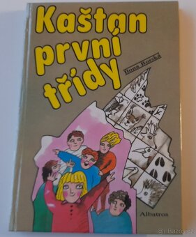 Mikulášovy patálie + Kaštan první třídy - 6