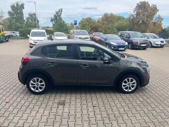 Citroën C3, 1,2 PureTech, 61kW - 6