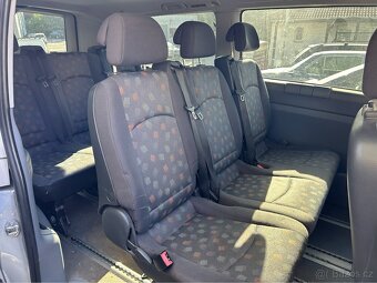 Mercedes-Benz Vito, 120 CDI, 150 kW, STK do 01/2019 - 6