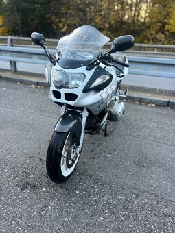 BMW r1100s - 6