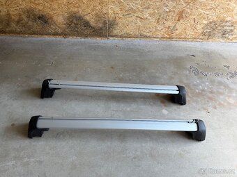 Střešní box s příčníky - 6