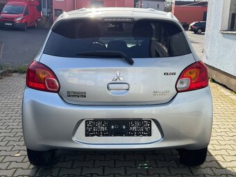 Mitsubishi Space Star 1.2 59 kw , 47000 km - 6