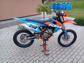 Ktm 350 sxf 2016 - 6
