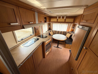 Knaus Royal Nordic Plus 560, ALDE, PŘEDSTAN, - 6