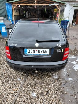 Fabia 1,4 - 6