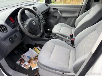 VW Caddy 2009 1.9 Top stav po Rozvodach - 6