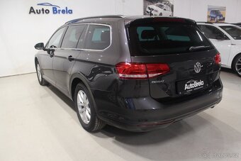 VW Passat B8 2.0TDI DSG 110kW Navi LED Display - 6