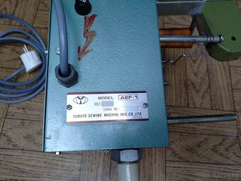 Průmyslový šicí stroj Rimoldi - 6