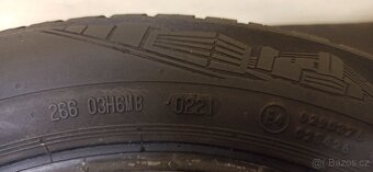Continental 195/55 R16 87H 5 - 5,5 mm - 6