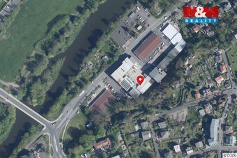 Pronájem skladu, 89 m², Karlovy Vary, ul. Studentská - 6