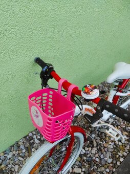 Značkové dětské kolo Author Melody 20" - 6