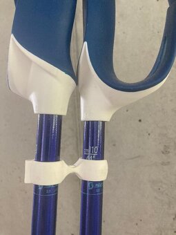 Lyžařské hole zn. SCOTT STRAPLESS S - délka 110 - 6