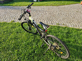 horské kolo CTM - 6