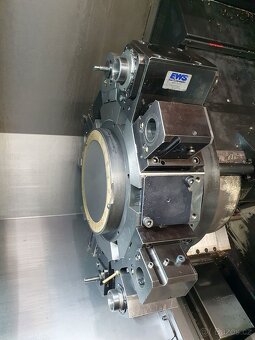 DMG MORI NLX 2500/700 SY / soustruh CNC - 6
