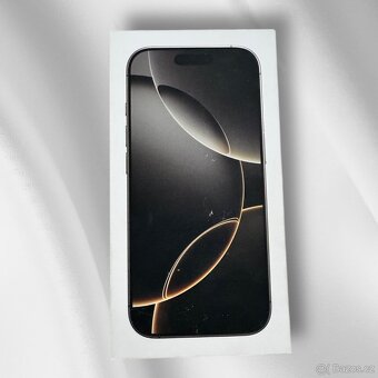 Iphone 16 pro 512 GB natural titan - 6