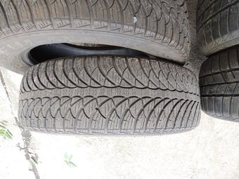 4ks zimních pneu 185/60/15 - 6