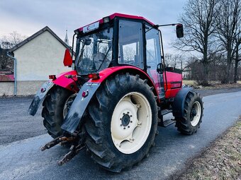 Zetor 9540. 2214mth - 6