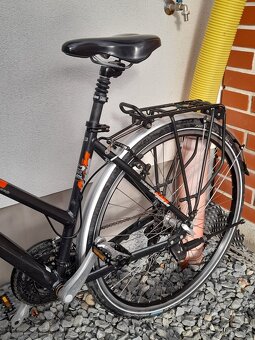 Trekové dámské kolo KTM Life track - 6