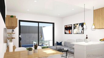 Řadová vila v San Javier – Novostavba - 6